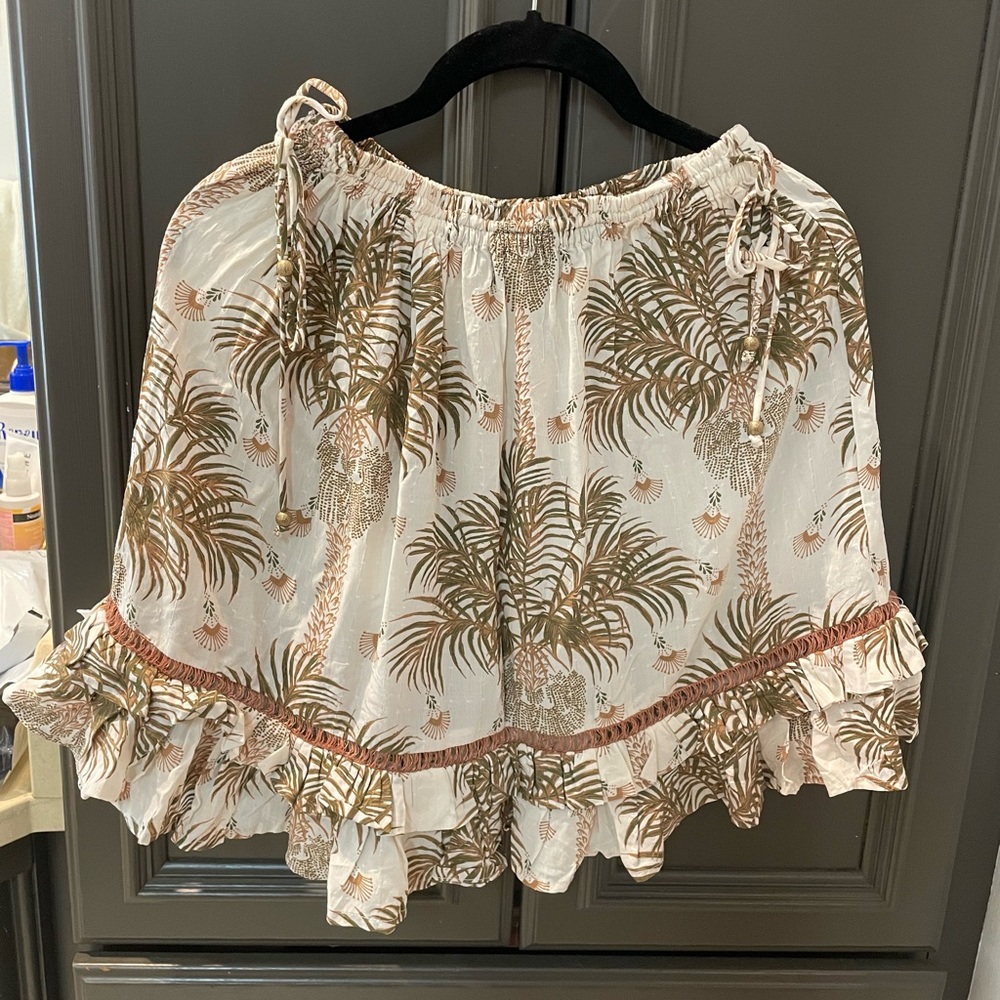 Tigerlily skirt